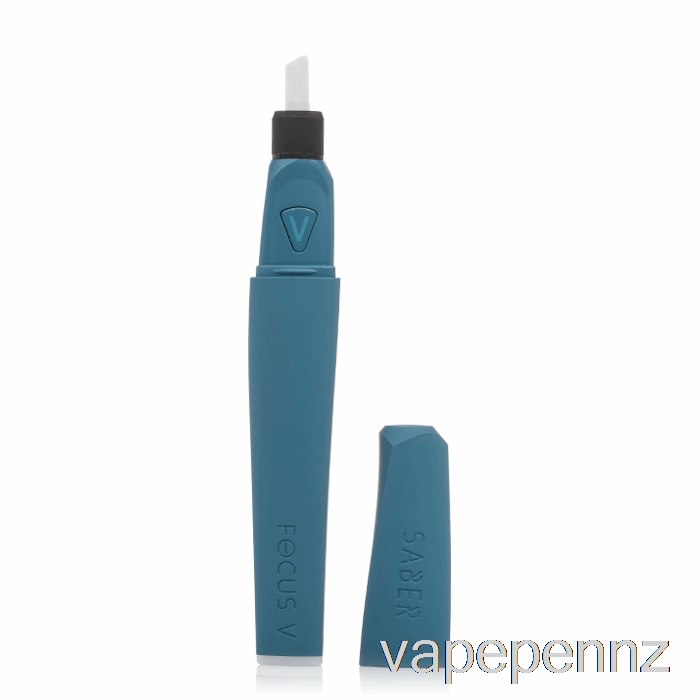 Focus V Saber Hot Knife Midnight VAPE NZ
